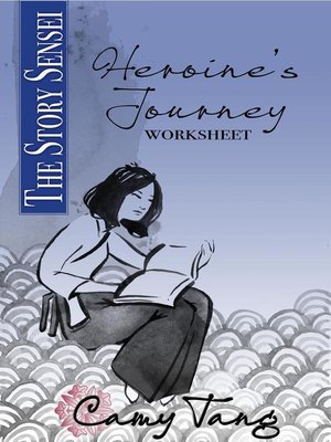 cover image of Story Sensei Heroine's Journey Worksheet